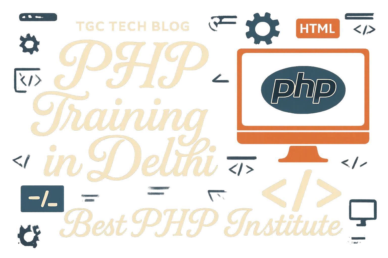 PHP Training in Delhi | Best PHP institute